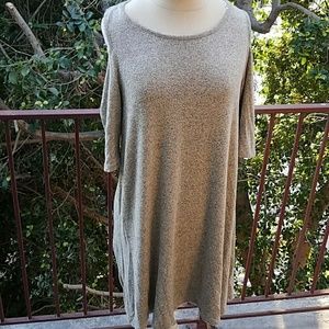 🎇Half/Open sleeve flowy dress🎇